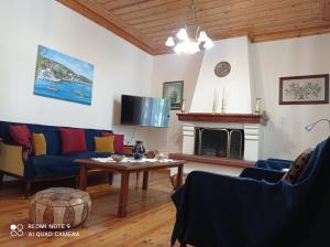 Gallery image of Giola's House Afissos in Afissos
