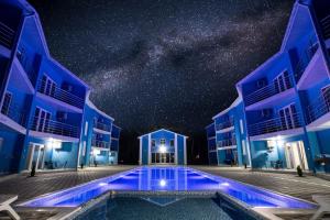 Piscina di Agata Breeze o nelle vicinanze