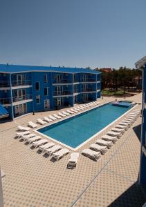 Piscina di Agata Breeze o nelle vicinanze