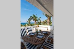 Φωτογραφία από το άλμπουμ του Palmaya Villa, unique seafront experience στα Βάγια