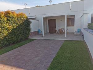The building in which Az apartmant is located
