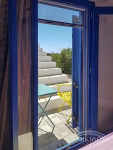 Zdjęcie z galerii obiektu Kastro Elegant House w mieście Sikinos +19 zdjęć