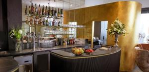 Napoje w obiekcie Amedia Plaza Wels, Trademark Collection by Wyndham