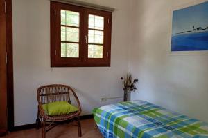 Fotografie z fotogalerie ubytování Apartamento-Bungalow con jardín y garaje v destinaci Santa Cruz de Tenerife + 10 fotografií