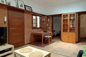 Fotografie z fotogalerie ubytování Apartamento-Bungalow con jardín y garaje v destinaci Santa Cruz de Tenerife