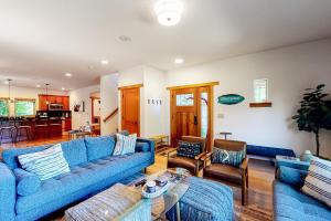 Gallery image of Creekside Retreat in Rockaway Beach