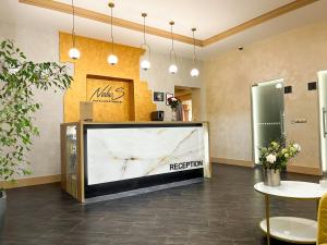 Gallery image of NeboS Hotel & Restaurant in Ivano-Frankivsk