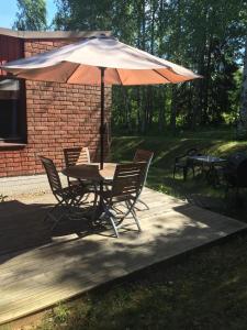 Gallery image of Villa Campari in Imatra +17 photos