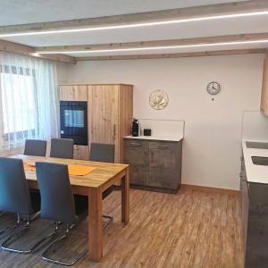 Cucina o angolo cottura di Ferienhaus Adonis