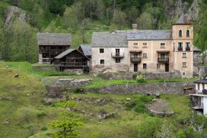 Galeriebild der Unterkunft Villa Pineta in Fusio