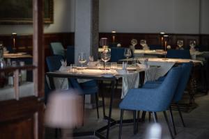 Restaurace v ubytování Arbostora Charme Hotel
