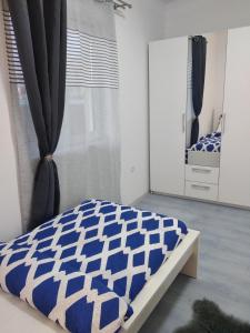Posteľ alebo postele v izbe v ubytovaní Sunset Rental