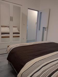 Posteľ alebo postele v izbe v ubytovaní Sunset Rental