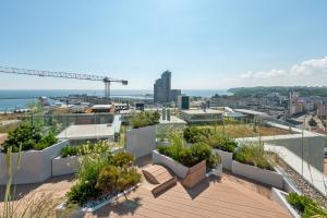 Príroda v okolí apartmánu