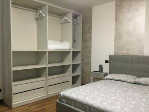 Postel nebo postele na pokoji v ubytování B&B Corte Sant'Angelo