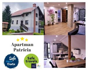 Fotografie z fotogalerie ubytování Apartman Patricia v destinaci Fužine