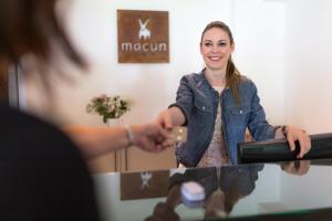 Hostia v ubytovaní Hotel Macun, Vent im Ötztal