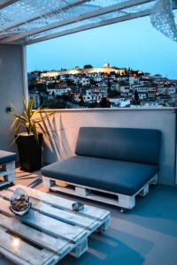 Posedenie v ubytovaní Alto Suite (Cielo suites)