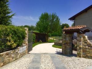 Fotografie z fotogalerie ubytování B&B Corte Sant'Angelo v destinaci Passirano
