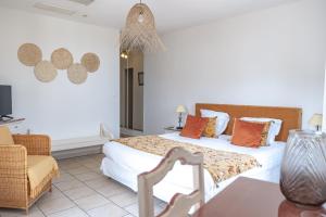 Легло или легла в стая в Logis hôtel et restaurant La Bastide Cabezac