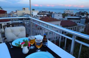 Ảnh trong thư viện ảnh của The Sunrise Hotel ở Istanbul