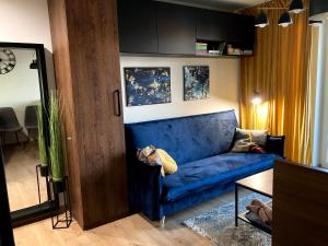 Posedenie v ubytovaní Apartament Centrum Bocian