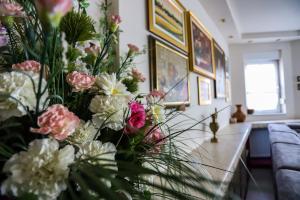 Posedenie v ubytovaní Apartman Veronika