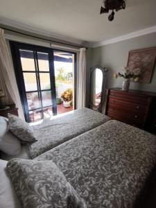 Ένα ή περισσότερα κρεβάτια σε δωμάτιο στο Apartamento Verode