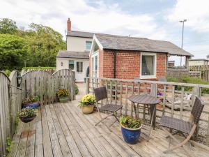 Gallery image of St Cuthbert's Cottage in Beal