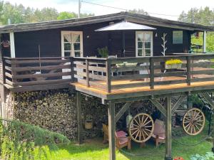 Gallery image of apartamenty lajkonik in Dąbrówno