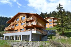 Gallery image of Crans Luxury Lodges in Crans-Montana