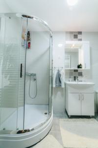 Un baño de Urban Lux Apartmani