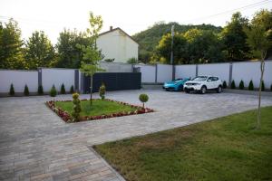 Zahrada ubytování Luxury Villa Magic