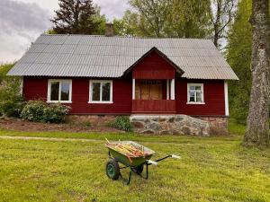 Gallery image of Haanjanaise talu in Haanja