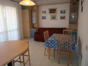 Posezení v ubytování Residence Garbin - Agenzia Cocal
