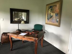 TV o dispositivi per l'intrattenimento presso Chateau Pritchard