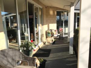 Foto dalla galleria di Chateau Pritchard a Springston