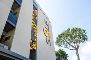 Certifikát, hodnocení, plakát nebo jiný dokument vystavený v ubytování Hotel Sole