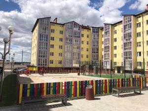 Gallery image of Комфортные апартаменты Smart in Khmelëva