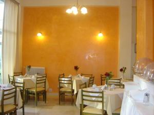 Restaurace v ubytování Hotel Dalia