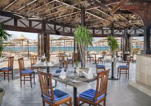 A restaurant or other place to eat at Iberotel Makadi Beach