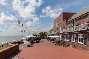 Gallery image of AKZENT Strandhotels Seestern, Delphin & Lachs in Wilhelmshaven