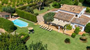 Πισίνα στο ή κοντά στο Finca bennassar