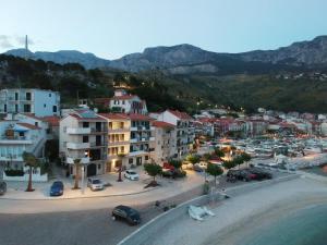 Príroda v okolí apartmánu