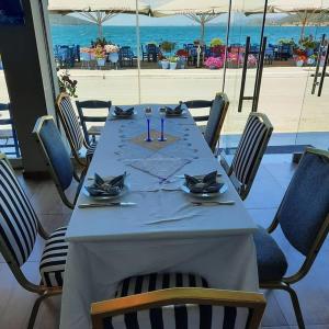 Restaurace v ubytování Amvrakia Hotel