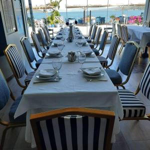 Restaurace v ubytování Amvrakia Hotel