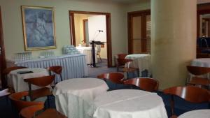 Restaurace v ubytování Amvrakia Hotel