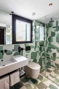 Kúpeľňa v ubytovaní Concepcio by Nobis, Palma, a Member of Design Hotels