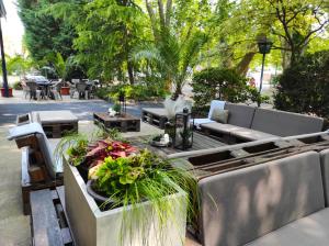 Mynd úr myndasafni af Vénusz Hotel í Siófok