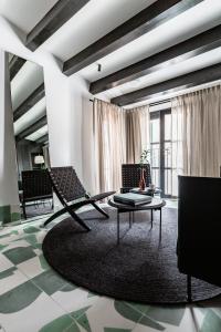 Posedenie v ubytovaní Concepcio by Nobis, Palma, a Member of Design Hotels